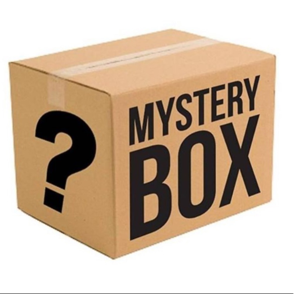 Mystery Box Glassons 10 New with tags Items